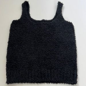 COPY - skims Teddy fleece Tank